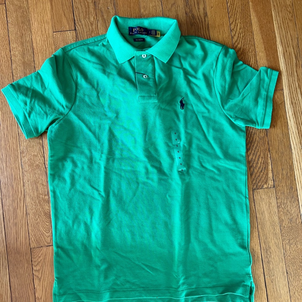 Polo by Ralph Lauren - Men’s Size Small Polo Shirt